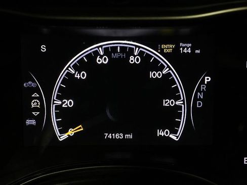 Used 2020 Jeep Grand Cherokee High Altitude AWD/4WD image 18