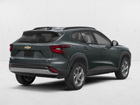 New 2026 Chevrolet Trax LS FWD image 2
