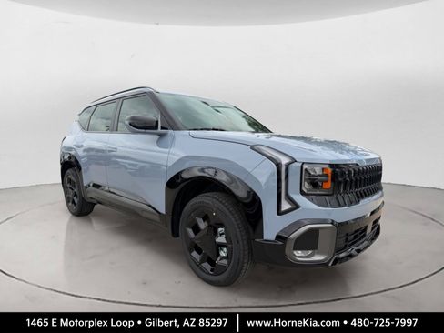 New 2027 Kia Seltos X-Line S AWD/4WD image 1