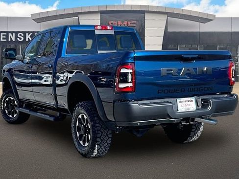 Used 2022 RAM 2500 Power Wagon w/ Level 2 Equipment Group image 11