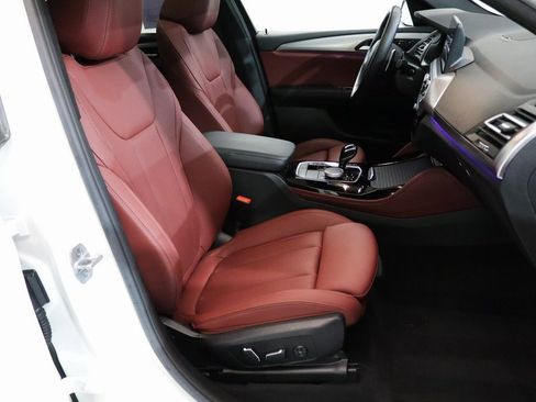 Used 2024 BMW X4 xDrive30i w/ Premium Package image 14