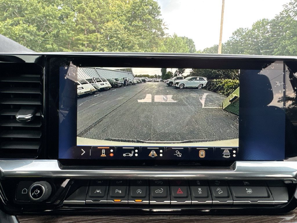 New 2026 Chevrolet Silverado 1500 RST AWD/4WD image 28