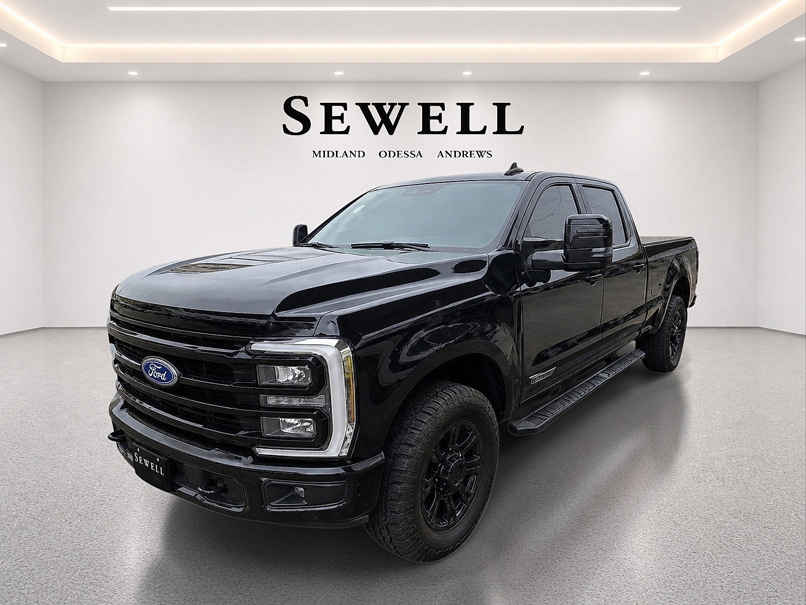 Used 2024 Ford F250 Lariat w/ Lariat Ultimate Package AWD/4WD image 1