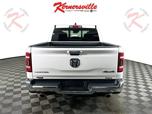 Used 2022 RAM 1500 Limited image 6