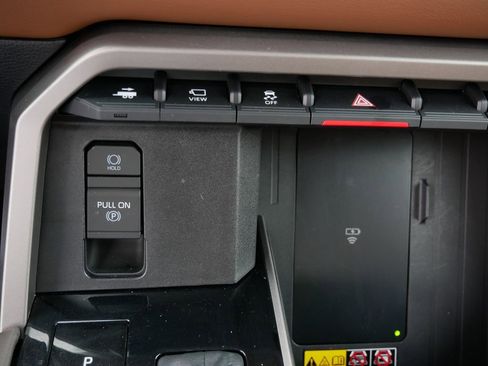 Certified 2026 Toyota Tundra 1794 Edition AWD/4WD image 21