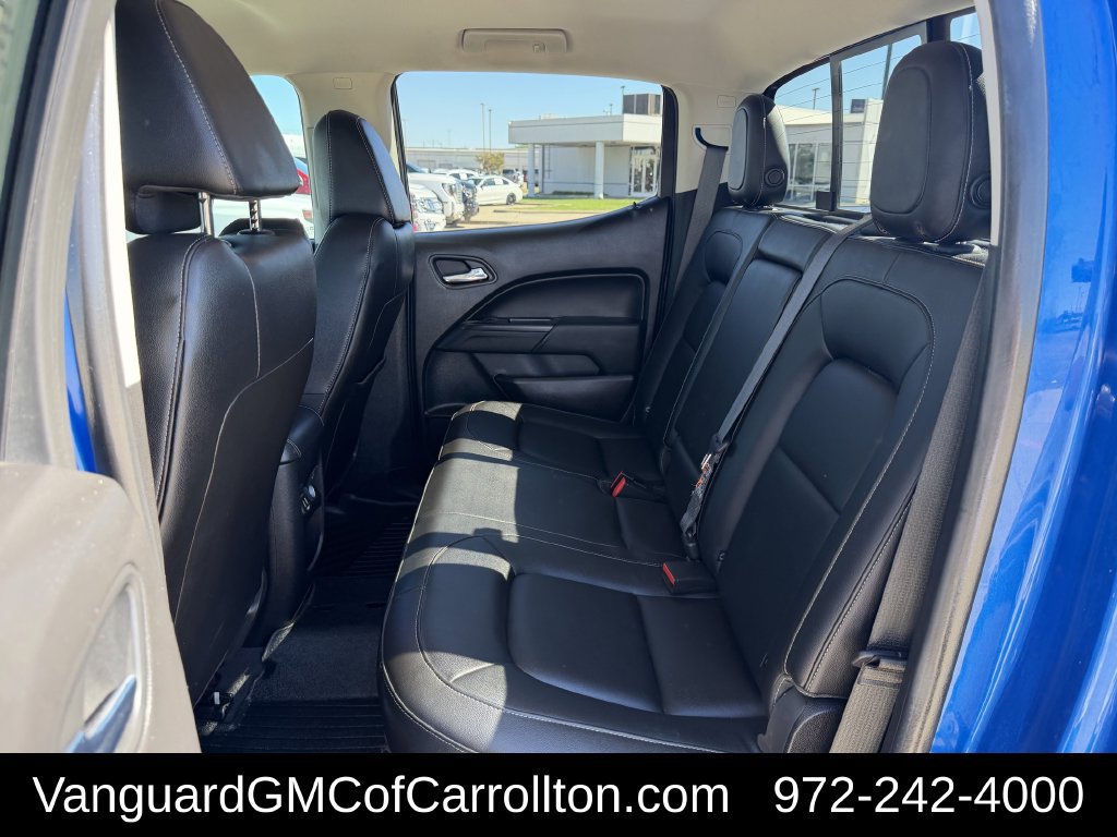 Used 2019 Chevrolet Colorado ZR2 AWD/4WD image 29
