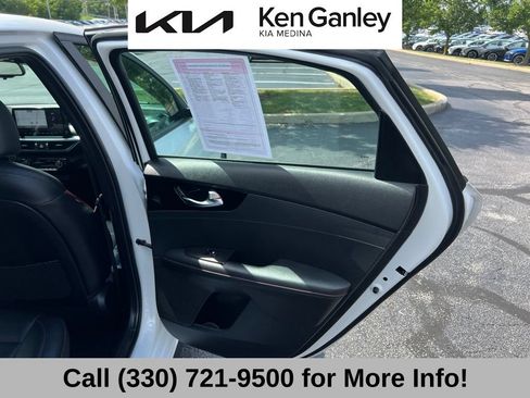 Certified 2023 Kia Forte GT w/ GT2 Package FWD image 53