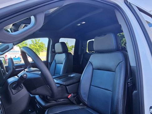 Used 2025 GMC Sierra 1500 Pro w/ Graphite Edition AWD/4WD image 21