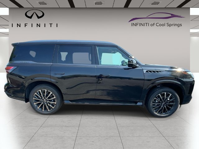 New 2027 INFINITI QX80 Autograph w/ Premium Cargo Package AWD/4WD image 8