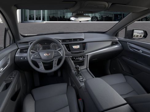 New 2026 Cadillac XT5 Luxury image 39