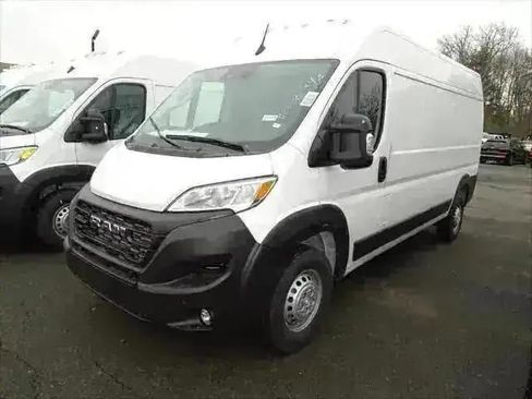 New 2025 RAM ProMaster 2500 w/ Safety Group image 1