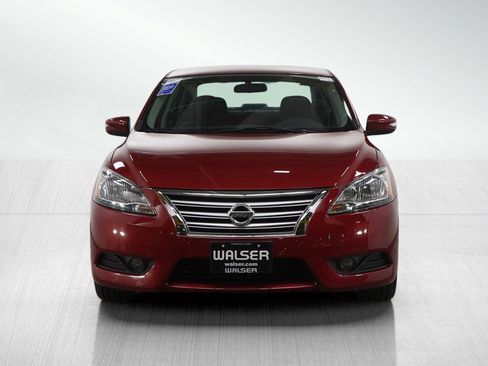 Used 2013 Nissan Sentra SL w/ Navigation Pkg image 8