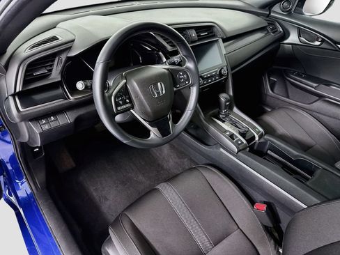 Used 2021 Honda Civic EX image 9