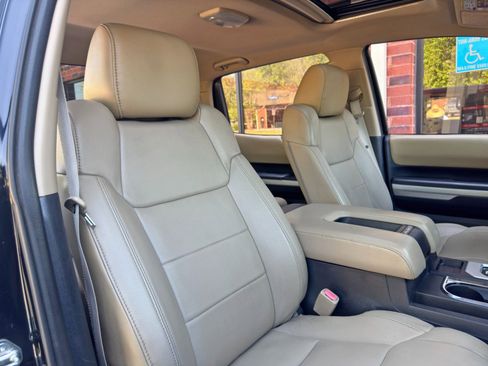 Used 2014 Toyota Tundra Limited w/ Limited Premium Package AWD/4WD image 35