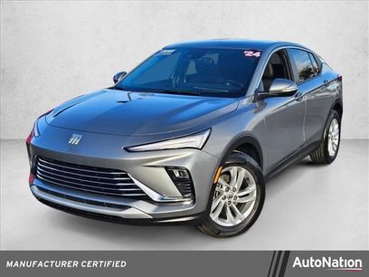 Certified 2024 Buick Envista Preferred w/ Convenience I Package