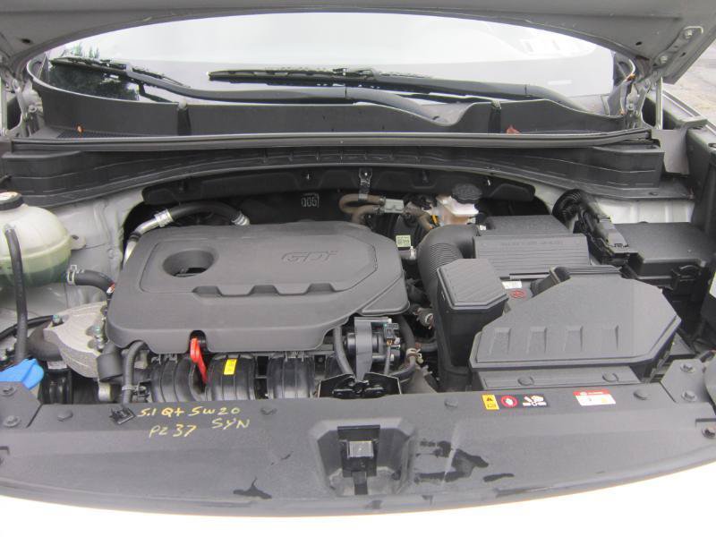 Used 2020 Kia Sportage LX AWD/4WD image 31