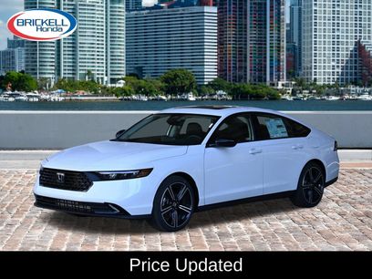 New 2026 Honda Accord SE