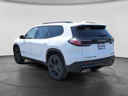 New 2026 GMC Acadia Elevation w/ Black Edition AWD/4WD image 9