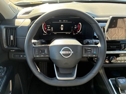 New 2026 Nissan Pathfinder Platinum FWD image 13