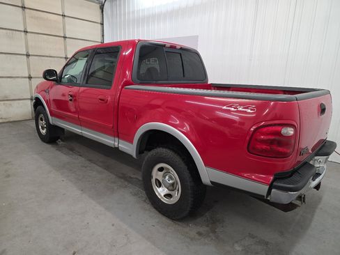Used 2001 Ford F150 XLT image 8