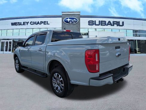 Used 2023 Ford Ranger Lariat w/ Trailer Tow Package image 7