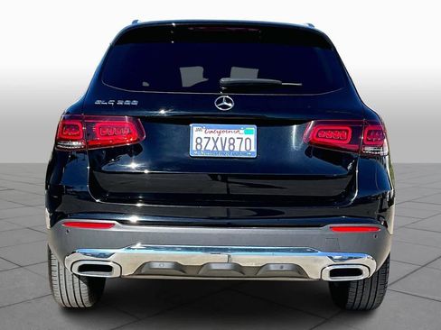 Used 2022 Mercedes-Benz GLC 300 image 5