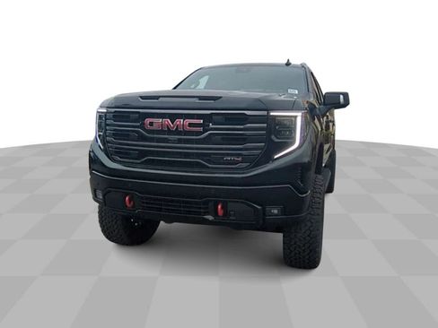 New 2025 GMC Sierra 1500 AT4 w/ Technology Package image 4