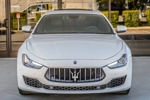 Used 2018 Maserati Ghibli RWD image 5