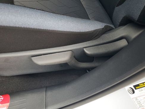 Certified 2025 Nissan Versa SV w/ Trunk Package FWD image 23