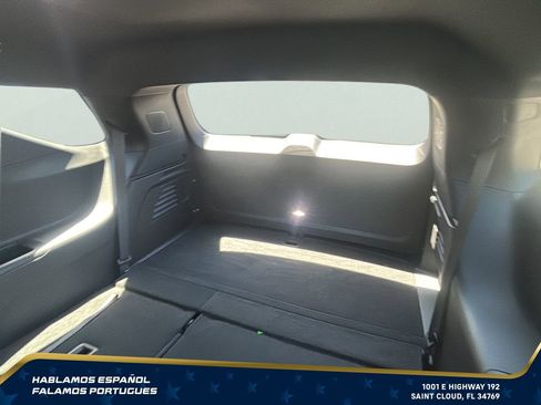 Certified 2026 Chevrolet Traverse LT w/ Driver Confidence Package FWD image 29