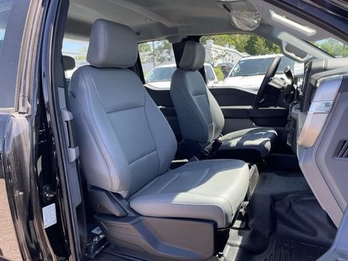 New 2025 Ford F550 4x4 SuperCab Super Duty w/ Snow Plow Prep Package image 20