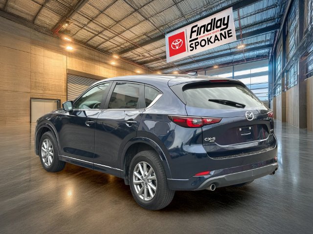 Used 2025 MAZDA CX-5 AWD 2.5 S w/ Preferred Package image 6