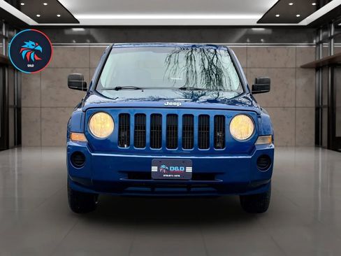 Used 2009 Jeep Patriot Sport image 8