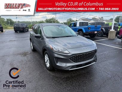 Used 2022 Ford Escape SE w/ Convenience Package