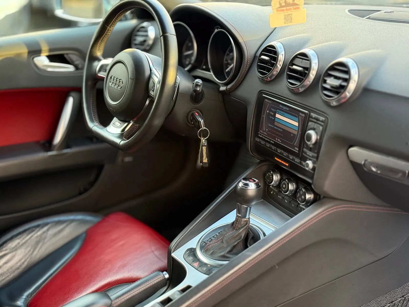 Used 2009 Audi TTS 2.0T Roadster AWD/4WD image 22