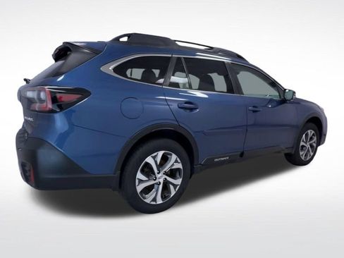 Used 2021 Subaru Outback Limited AWD/4WD image 8