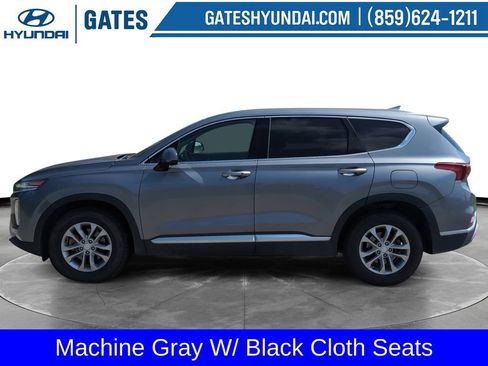 Used 2019 Hyundai Santa Fe SEL FWD image 6