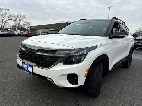 Used 2024 Kia Seltos X-Line image 5