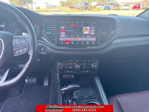 Used 2024 Dodge Durango R/T AWD/4WD image 17