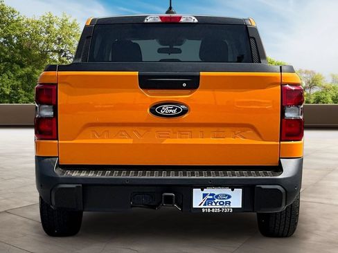 New 2026 Ford Maverick XLT w/ Equipment Group 301A AWD/4WD image 4
