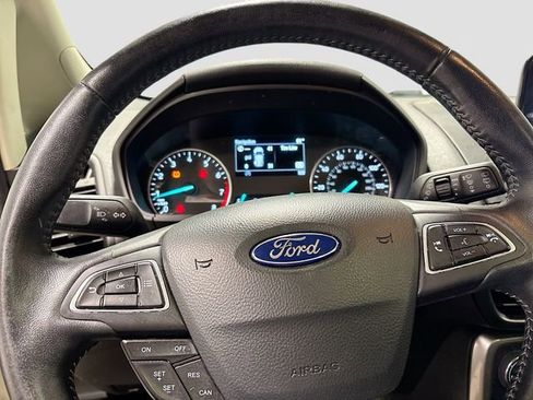 Used 2020 Ford EcoSport SES AWD/4WD image 13