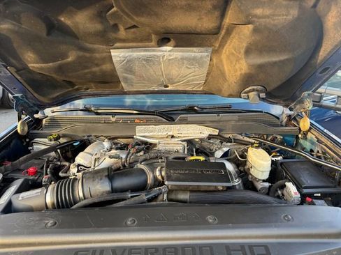 Used 2017 Chevrolet Silverado 2500 LTZ w/ Duramax Plus Package image 22