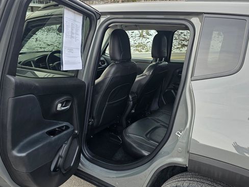 Used 2021 Jeep Renegade Limited image 23