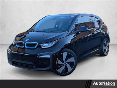 Used 2018 BMW i3