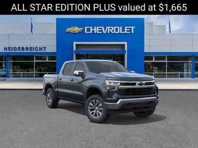 New 2026 Chevrolet Silverado 1500 LT w/ All Star Edition Plus