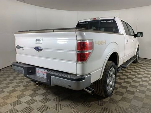 Used 2014 Ford F150 King Ranch w/ King Ranch Luxury Package AWD/4WD image 6