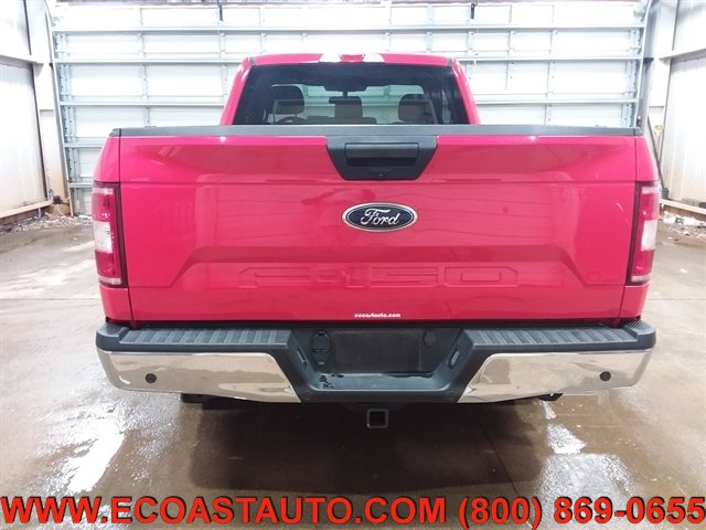 Used 2019 Ford F150 XL w/ XL Power Equipment Group RWD image 8