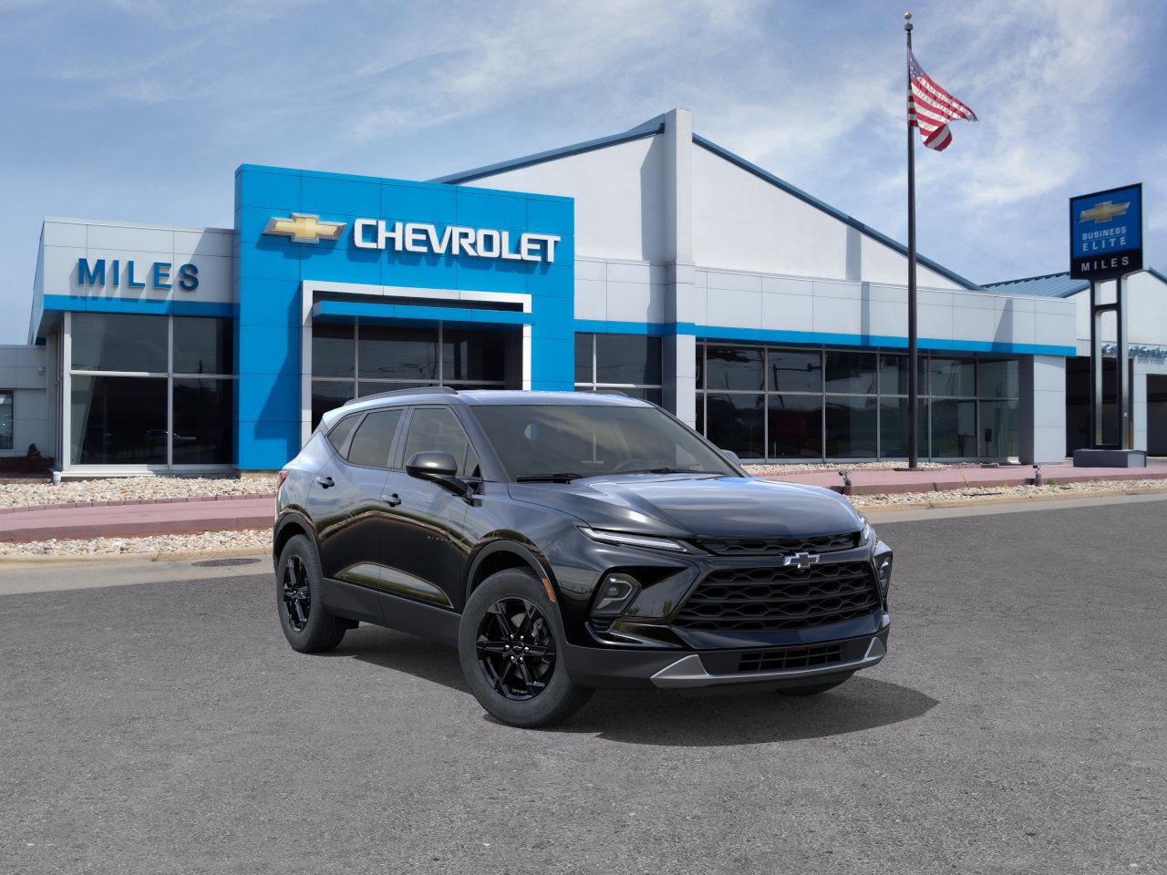 New 2026 Chevrolet Blazer LT w/ Convenience Package FWD image 9