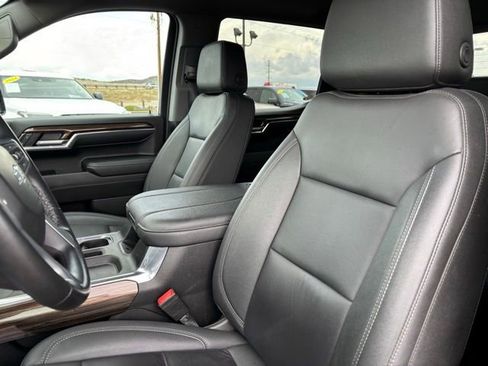 Used 2024 Chevrolet Silverado 1500 RST AWD/4WD image 12