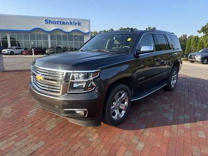 Used 2017 Chevrolet Tahoe Premier